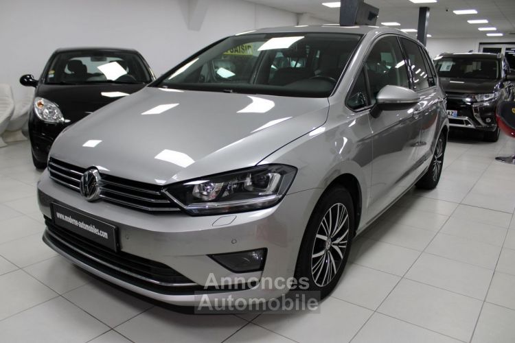 Volkswagen Golf Sportsvan 1.4 TSI 125CH BLUEMOTION TECHNOLOGY ALLSTAR DSG7 - <small></small> 13.990 € <small>TTC</small> - #1