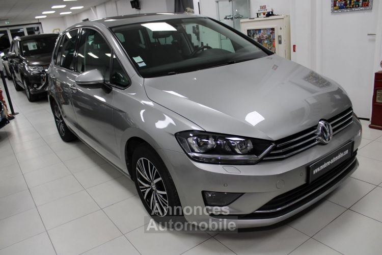 Volkswagen Golf Sportsvan 1.4 TSI 125CH BLUEMOTION TECHNOLOGY ALLSTAR DSG7 - <small></small> 13.990 € <small>TTC</small> - #3