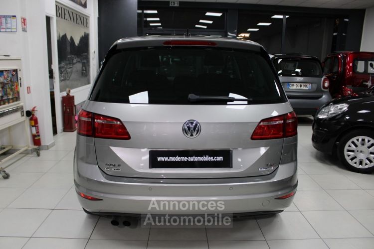 Volkswagen Golf Sportsvan 1.4 TSI 125CH BLUEMOTION TECHNOLOGY ALLSTAR DSG7 - <small></small> 13.990 € <small>TTC</small> - #5