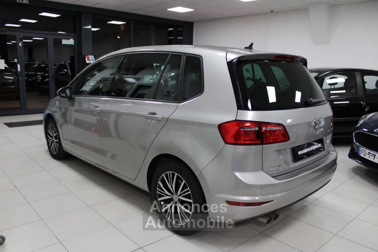 Volkswagen Golf Sportsvan 1.4 TSI 125CH BLUEMOTION TECHNOLOGY ALLSTAR DSG7 - <small></small> 13.990 € <small>TTC</small> - #6