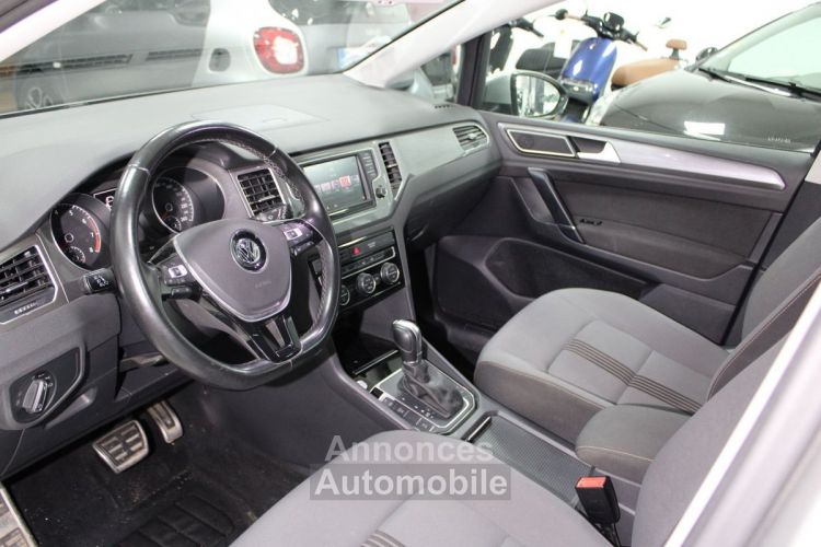 Volkswagen Golf Sportsvan 1.4 TSI 125CH BLUEMOTION TECHNOLOGY ALLSTAR DSG7 - <small></small> 13.990 € <small>TTC</small> - #8