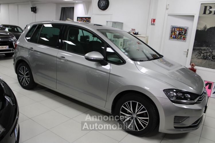 Volkswagen Golf Sportsvan 1.4 TSI 125CH BLUEMOTION TECHNOLOGY ALLSTAR DSG7 - <small></small> 13.990 € <small>TTC</small> - #18