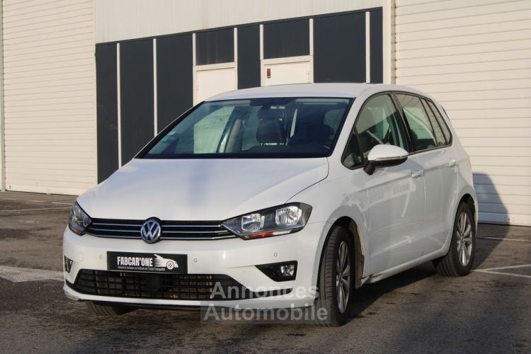 Volkswagen Golf Sportsvan 1.4 tsi 125ch bluemotion technology confortline - garantie 12 mois - <small></small> 8.990 € <small>TTC</small> - #1