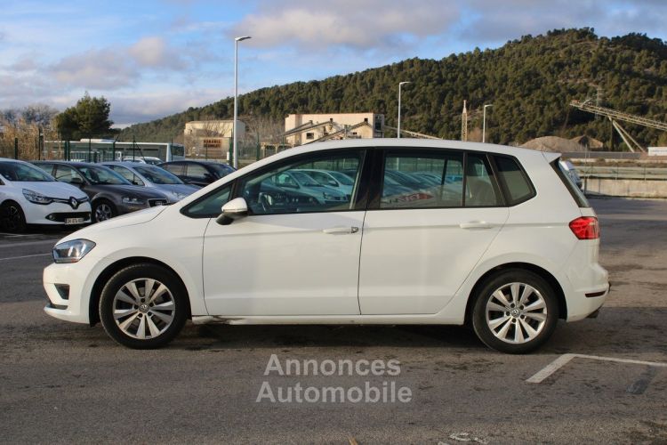 Volkswagen Golf Sportsvan 1.4 tsi 125ch bluemotion technology confortline - garantie 12 mois - <small></small> 8.990 € <small>TTC</small> - #2