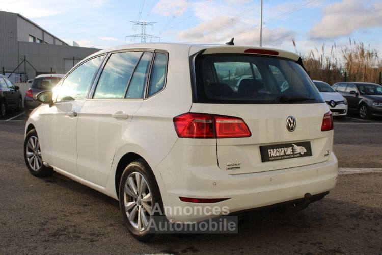 Volkswagen Golf Sportsvan 1.4 tsi 125ch bluemotion technology confortline - garantie 12 mois - <small></small> 8.990 € <small>TTC</small> - #3