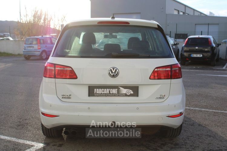 Volkswagen Golf Sportsvan 1.4 tsi 125ch bluemotion technology confortline - garantie 12 mois - <small></small> 8.990 € <small>TTC</small> - #4