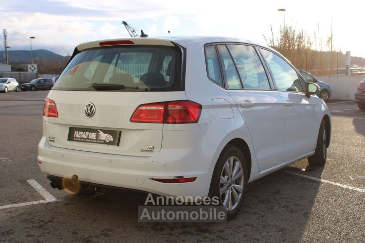 Volkswagen Golf Sportsvan 1.4 tsi 125ch bluemotion technology confortline - garantie 12 mois - <small></small> 8.990 € <small>TTC</small> - #5