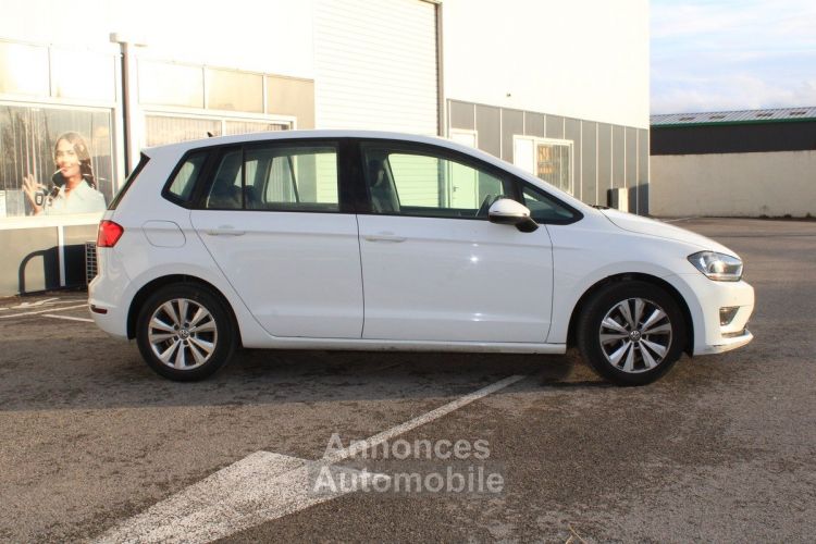 Volkswagen Golf Sportsvan 1.4 tsi 125ch bluemotion technology confortline - garantie 12 mois - <small></small> 8.990 € <small>TTC</small> - #6