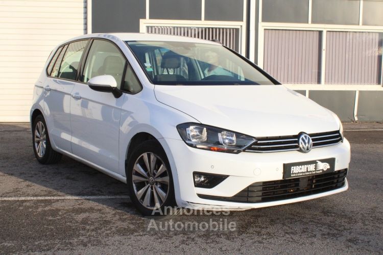 Volkswagen Golf Sportsvan 1.4 tsi 125ch bluemotion technology confortline - garantie 12 mois - <small></small> 8.990 € <small>TTC</small> - #7