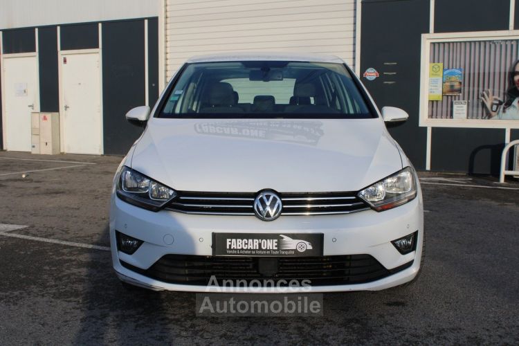 Volkswagen Golf Sportsvan 1.4 tsi 125ch bluemotion technology confortline - garantie 12 mois - <small></small> 8.990 € <small>TTC</small> - #8