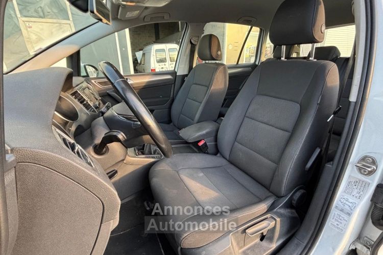 Volkswagen Golf Sportsvan 1.4 tsi 125ch bluemotion technology confortline - garantie 12 mois - <small></small> 8.990 € <small>TTC</small> - #9