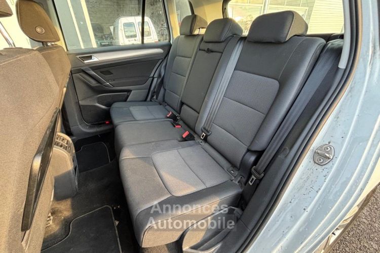 Volkswagen Golf Sportsvan 1.4 tsi 125ch bluemotion technology confortline - garantie 12 mois - <small></small> 8.990 € <small>TTC</small> - #10