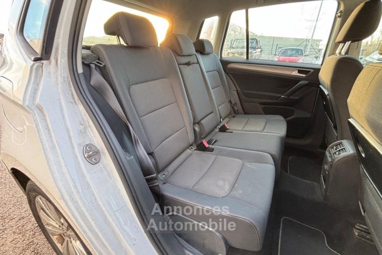 Volkswagen Golf Sportsvan 1.4 tsi 125ch bluemotion technology confortline - garantie 12 mois - <small></small> 8.990 € <small>TTC</small> - #11