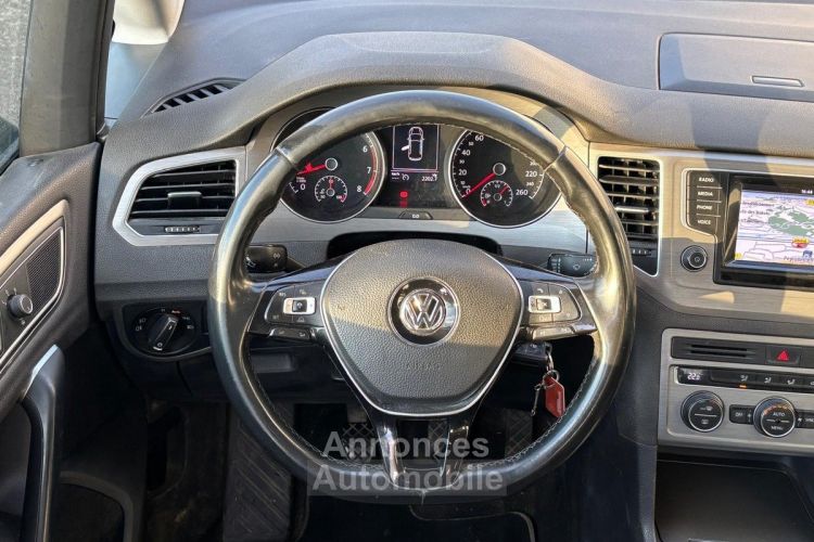 Volkswagen Golf Sportsvan 1.4 tsi 125ch bluemotion technology confortline - garantie 12 mois - <small></small> 8.990 € <small>TTC</small> - #13