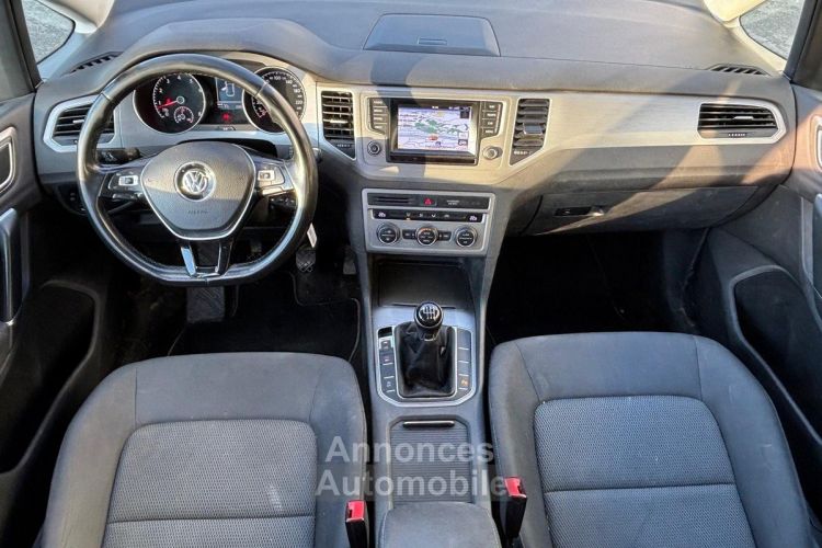 Volkswagen Golf Sportsvan 1.4 tsi 125ch bluemotion technology confortline - garantie 12 mois - <small></small> 8.990 € <small>TTC</small> - #14