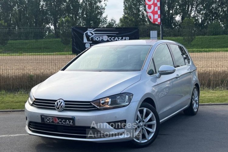 Volkswagen Golf Sportsvan 1.4 TSI 125CH CONFORTLINE BUSINESS 2015 123.000KM - <small></small> 10.990 € <small>TTC</small> - #1