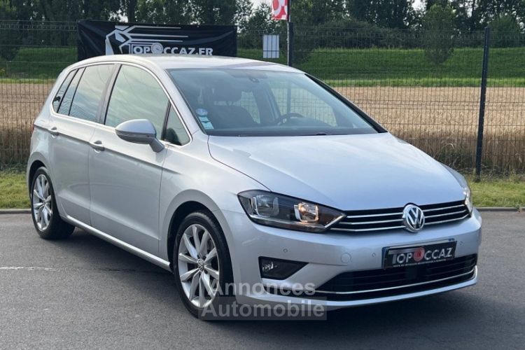 Volkswagen Golf Sportsvan 1.4 TSI 125CH CONFORTLINE BUSINESS 2015 123.000KM - <small></small> 10.990 € <small>TTC</small> - #2