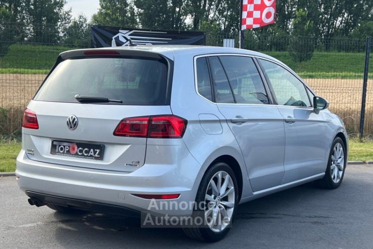 Volkswagen Golf Sportsvan 1.4 TSI 125CH CONFORTLINE BUSINESS 2015 123.000KM - <small></small> 10.990 € <small>TTC</small> - #3