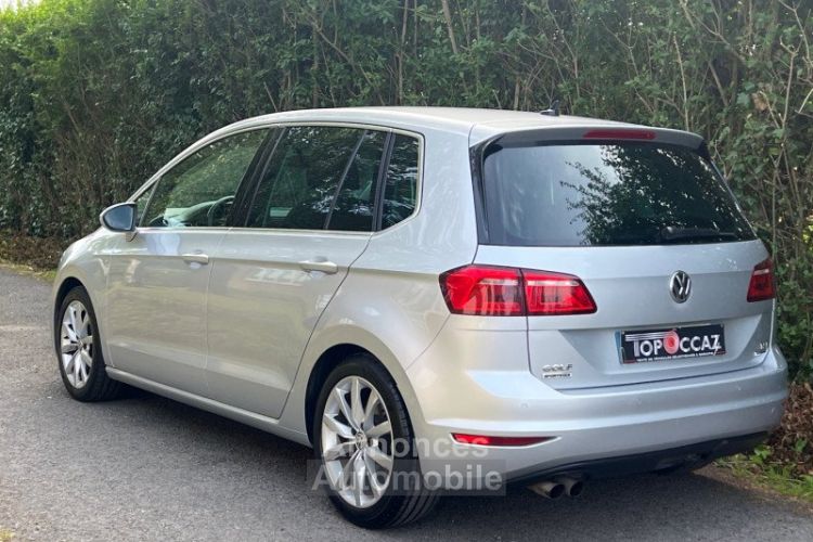 Volkswagen Golf Sportsvan 1.4 TSI 125CH CONFORTLINE BUSINESS 2015 123.000KM - <small></small> 10.990 € <small>TTC</small> - #4