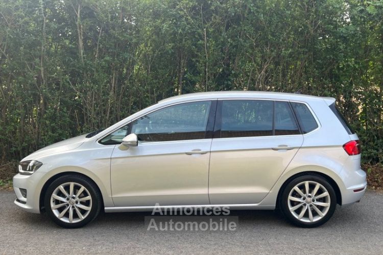 Volkswagen Golf Sportsvan 1.4 TSI 125CH CONFORTLINE BUSINESS 2015 123.000KM - <small></small> 10.990 € <small>TTC</small> - #5