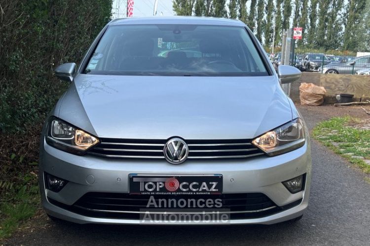 Volkswagen Golf Sportsvan 1.4 TSI 125CH CONFORTLINE BUSINESS 2015 123.000KM - <small></small> 10.990 € <small>TTC</small> - #6