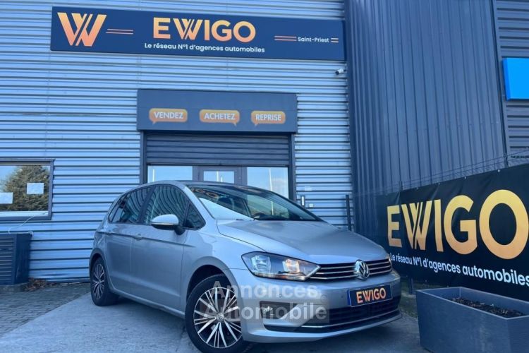 Volkswagen Golf Sportsvan 1.4 TSI 150 BLUEMOTION ALLSTAR DSG BVA - <small></small> 12.990 € <small>TTC</small> - #3