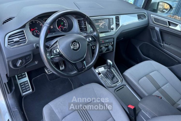 Volkswagen Golf Sportsvan 1.4 TSI 150 BLUEMOTION ALLSTAR DSG BVA - <small></small> 12.990 € <small>TTC</small> - #7