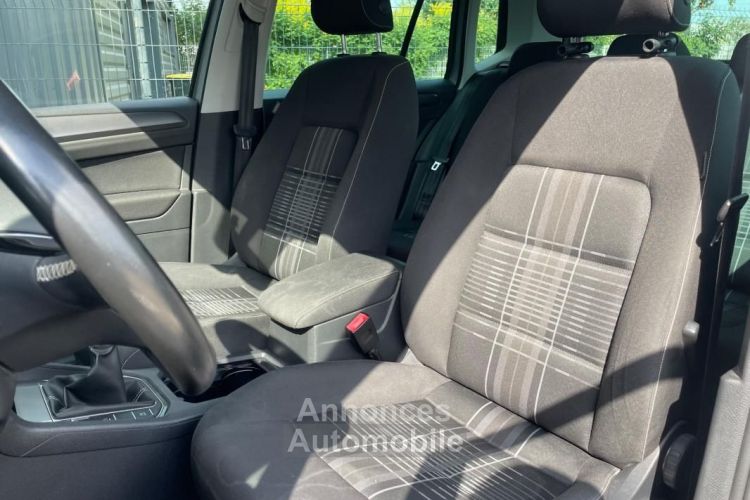 Volkswagen Golf Sportsvan 1.4 TSI 150ch BLUEMOTION Lounge - <small></small> 11.490 € <small>TTC</small> - #8