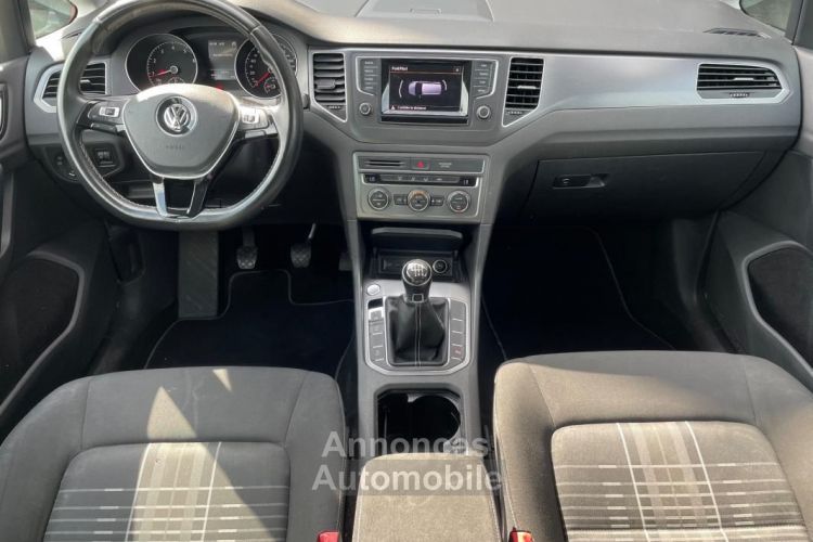 Volkswagen Golf Sportsvan 1.4 TSI 150ch BLUEMOTION Lounge - <small></small> 11.490 € <small>TTC</small> - #9