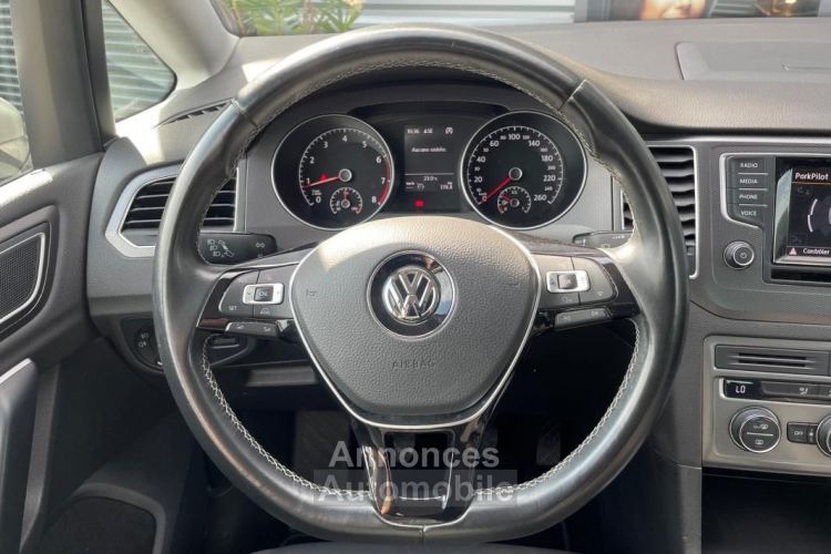 Volkswagen Golf Sportsvan 1.4 TSI 150ch BLUEMOTION Lounge - <small></small> 11.490 € <small>TTC</small> - #12