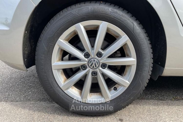 Volkswagen Golf Sportsvan 1.4 TSI 150ch BLUEMOTION Lounge - <small></small> 11.490 € <small>TTC</small> - #20