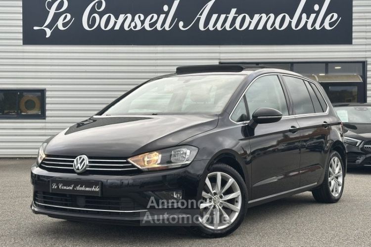 Volkswagen Golf Sportsvan 1.4 TSI 150CH BLUEMOTION TECHNOLOGY CARAT DSG7 - <small></small> 14.990 € <small>TTC</small> - #1