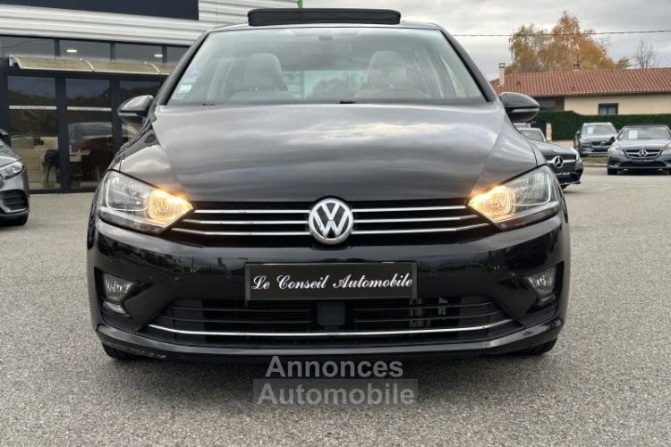 Volkswagen Golf Sportsvan 1.4 TSI 150CH BLUEMOTION TECHNOLOGY CARAT DSG7 - <small></small> 14.990 € <small>TTC</small> - #2