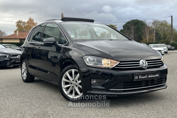 Volkswagen Golf Sportsvan 1.4 TSI 150CH BLUEMOTION TECHNOLOGY CARAT DSG7 - <small></small> 14.990 € <small>TTC</small> - #3