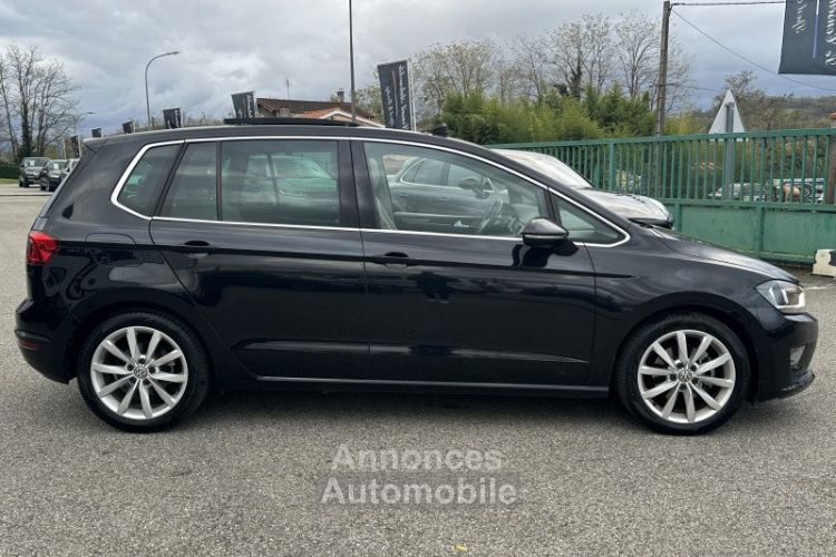 Volkswagen Golf Sportsvan 1.4 TSI 150CH BLUEMOTION TECHNOLOGY CARAT DSG7 - <small></small> 14.990 € <small>TTC</small> - #4