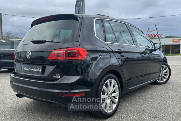 Volkswagen Golf Sportsvan 1.4 TSI 150CH BLUEMOTION TECHNOLOGY CARAT DSG7 - <small></small> 14.990 € <small>TTC</small> - #5