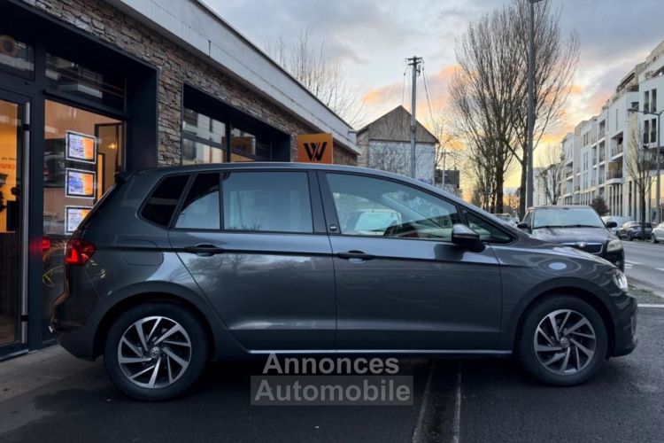 Volkswagen Golf Sportsvan 1.4L TSi 125CH DSG6 SOUND - <small></small> 13.990 € <small>TTC</small> - #9