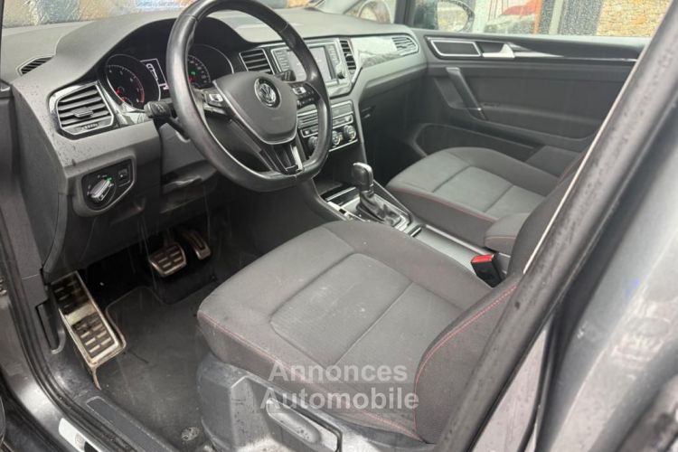 Volkswagen Golf Sportsvan 1.4L TSi 125CH DSG6 SOUND - <small></small> 13.990 € <small>TTC</small> - #11