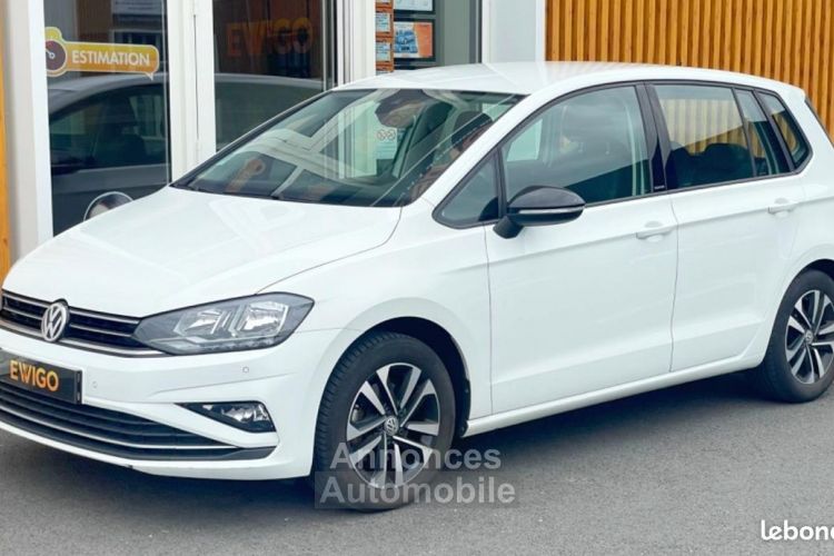 Volkswagen Golf Sportsvan 1.5 TSI 130 EVO BLUEMOTION IQ-DRIVE - <small></small> 16.990 € <small>TTC</small> - #3