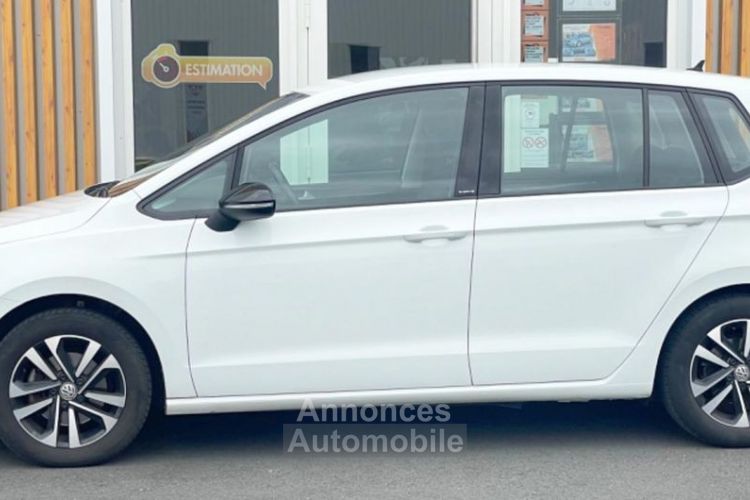 Volkswagen Golf Sportsvan 1.5 TSI 130 EVO BLUEMOTION IQ-DRIVE - <small></small> 16.990 € <small>TTC</small> - #4