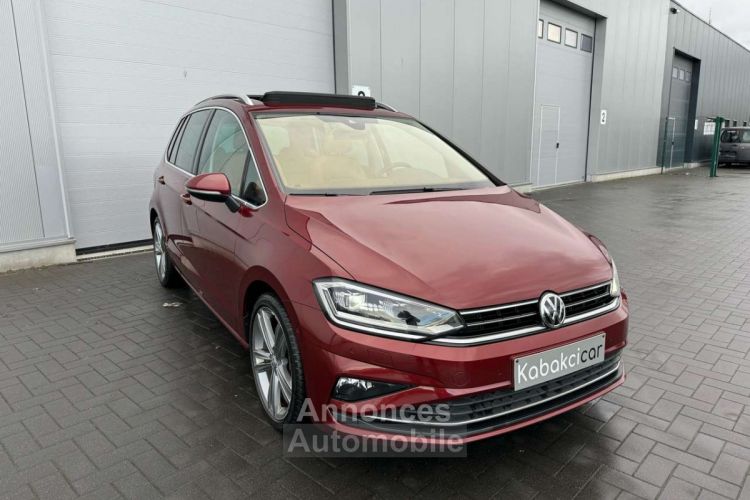 Volkswagen Golf Sportsvan 1.5 TSI ACT Highline -- CUIR GPS GARANTIE 12 - <small></small> 18.990 € <small>TTC</small> - #1