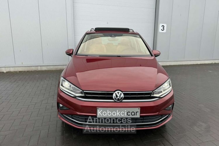 Volkswagen Golf Sportsvan 1.5 TSI ACT Highline -- CUIR GPS GARANTIE 12 - <small></small> 18.990 € <small>TTC</small> - #2