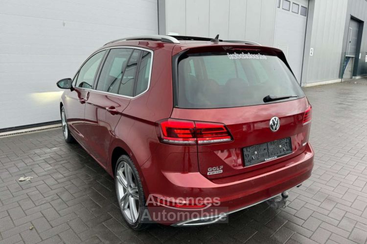 Volkswagen Golf Sportsvan 1.5 TSI ACT Highline -- CUIR GPS GARANTIE 12 - <small></small> 18.990 € <small>TTC</small> - #4