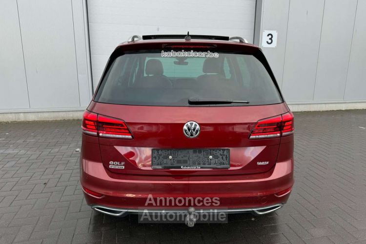 Volkswagen Golf Sportsvan 1.5 TSI ACT Highline -- CUIR GPS GARANTIE 12 - <small></small> 18.990 € <small>TTC</small> - #5