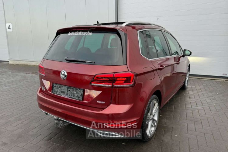 Volkswagen Golf Sportsvan 1.5 TSI ACT Highline -- CUIR GPS GARANTIE 12 - <small></small> 18.990 € <small>TTC</small> - #6