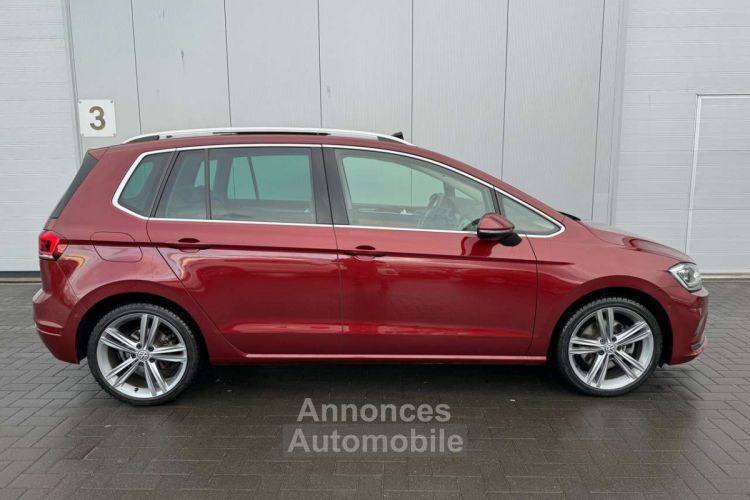 Volkswagen Golf Sportsvan 1.5 TSI ACT Highline -- CUIR GPS GARANTIE 12 - <small></small> 18.990 € <small>TTC</small> - #7