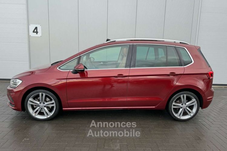 Volkswagen Golf Sportsvan 1.5 TSI ACT Highline -- CUIR GPS GARANTIE 12 - <small></small> 18.990 € <small>TTC</small> - #8