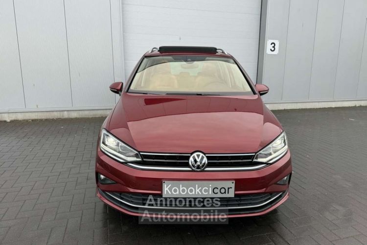 Volkswagen Golf Sportsvan 1.5 TSI ACT Highline CUIR GPS GARANTIE 12 - <small></small> 18.990 € <small>TTC</small> - #2