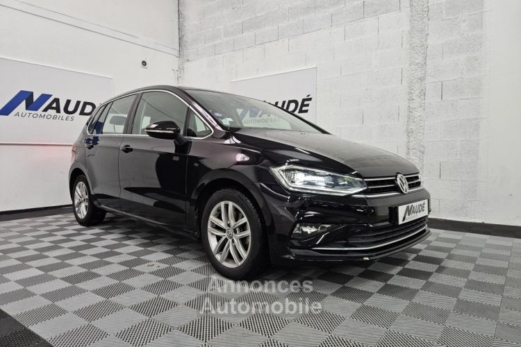 Volkswagen Golf Sportsvan 1.5 TSI Evo 150 CH DSG 7 Carat - GARANTIE 6 MOIS - <small></small> 18.990 € <small>TTC</small> - #1