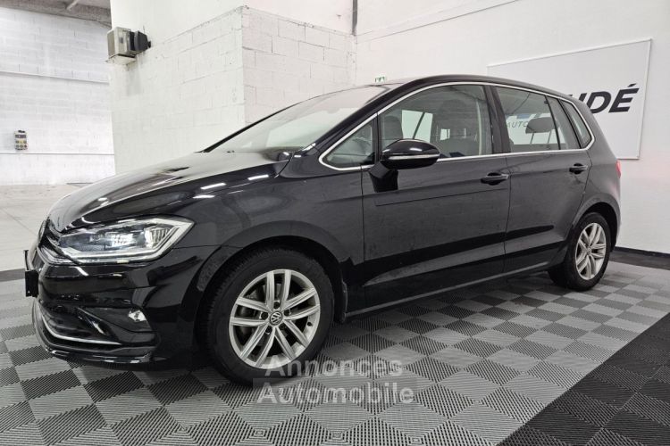 Volkswagen Golf Sportsvan 1.5 TSI Evo 150 CH DSG 7 Carat - GARANTIE 6 MOIS - <small></small> 18.990 € <small>TTC</small> - #4